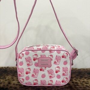 Hello Kitty/Sanrio Crossbody Loungefly Purse